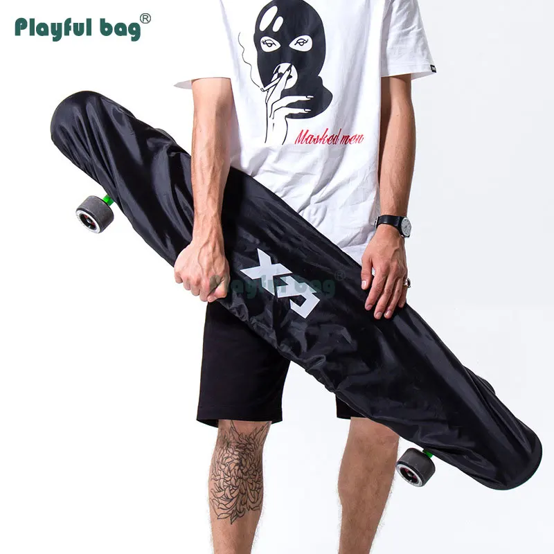 Professional long dance board protective cover Skateboard cover Rainproof Scratch proof AMB183