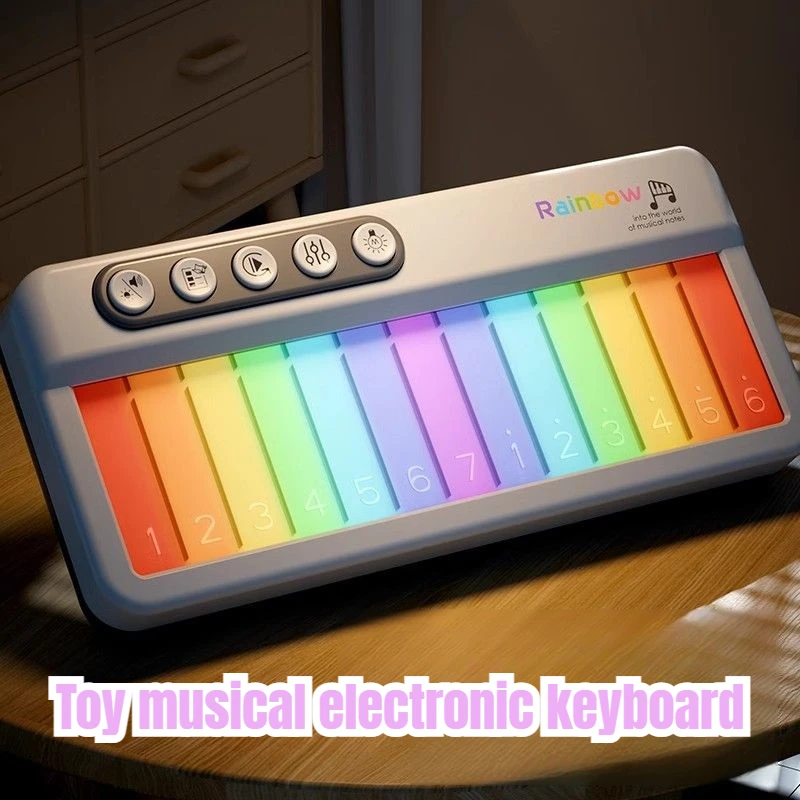 children-electronic-piano-toy-electronic-kids-keyboard-touch-screen-light-piano-toy-portable-musical-instruments-educational