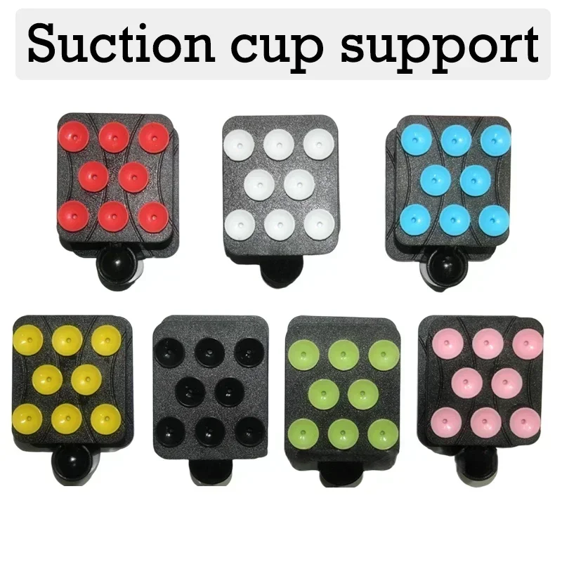 

1/2/3pcs Universal Smart Phone Jig Holder Double-sided 8-point Suction Cup Bracket Mobile Phone Repair Tool Hand Tools