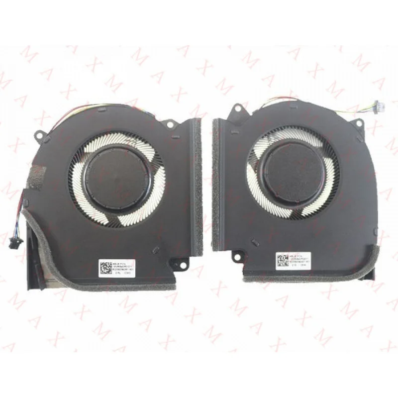 LL Laptop CPU GPU Cooling Fan DC12V for ASUS ROG Strix SCAR 15 G533 G533Q G513QR