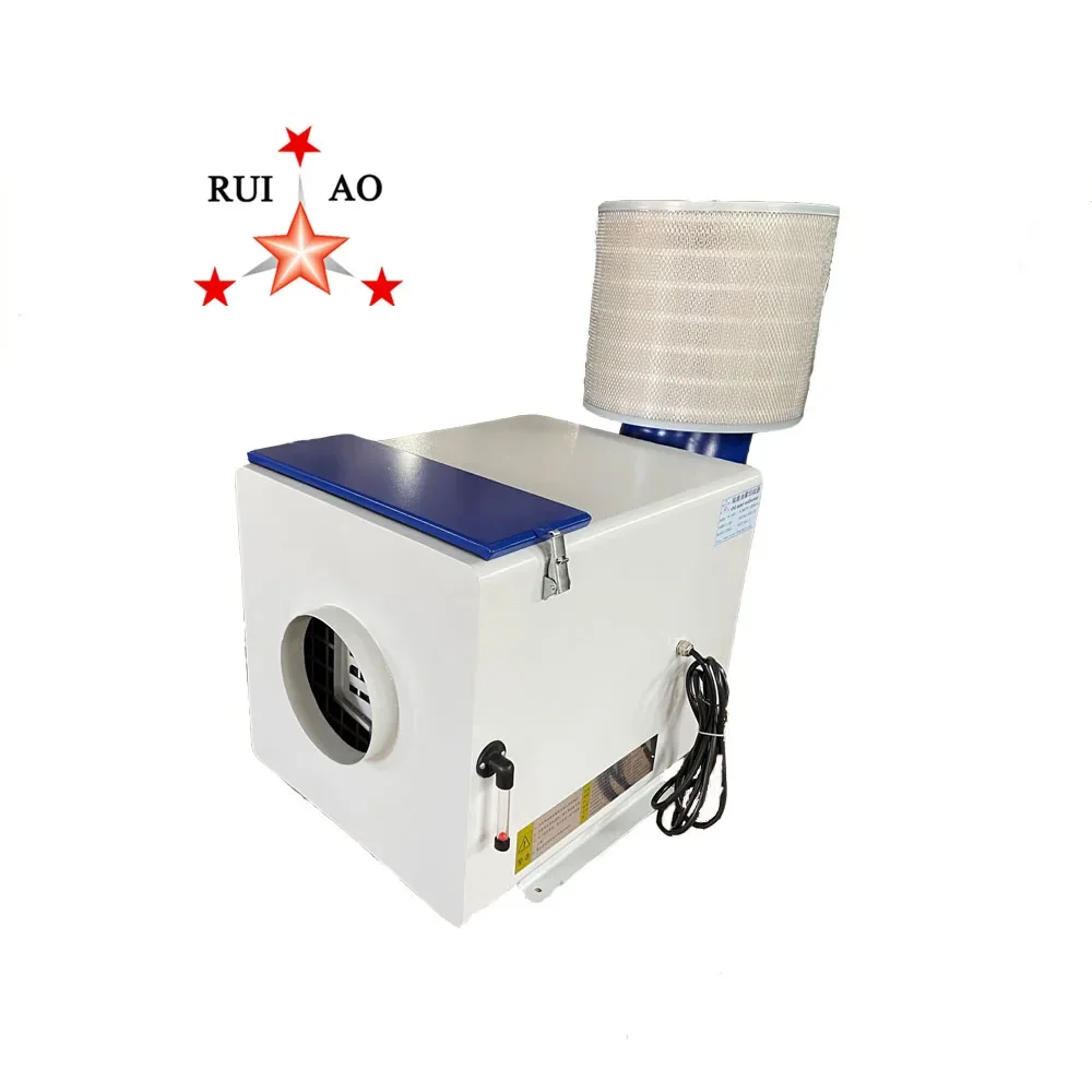 Filtermist industrial centrifugal separator air cleaner oil mist coolant collector filter