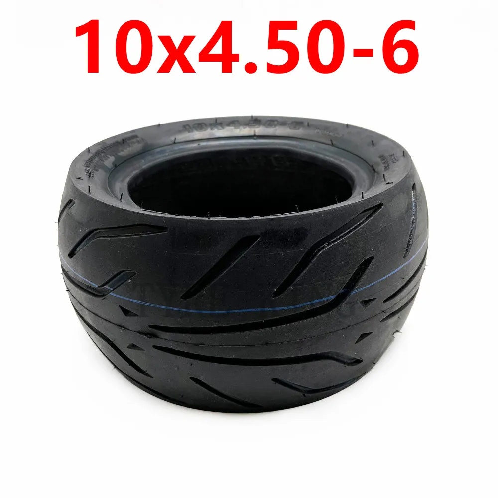 Electric Scooter Parts 10x4.50-6 Vacuum Tyre 10*4.50-6 Wear-Resistant Tubeless Tire