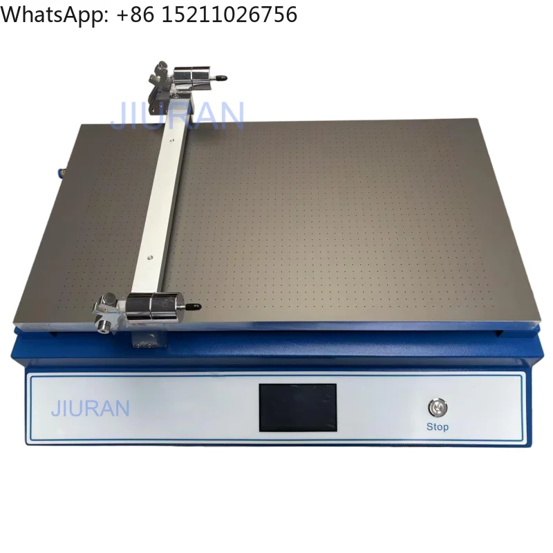 Cheap Top Sell Automatic Film Applicator Machine with Holding Device