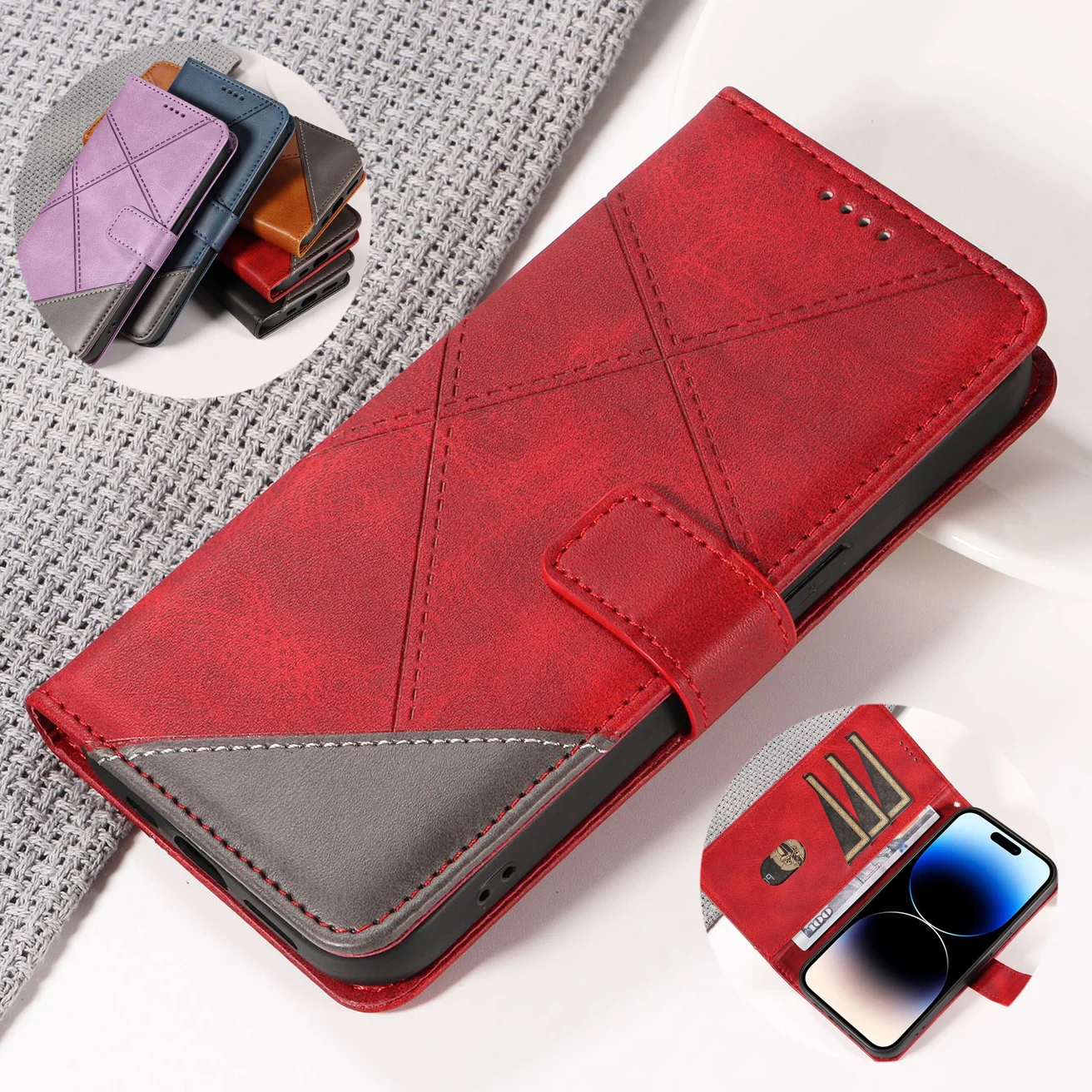 Business Leather Ca… - image