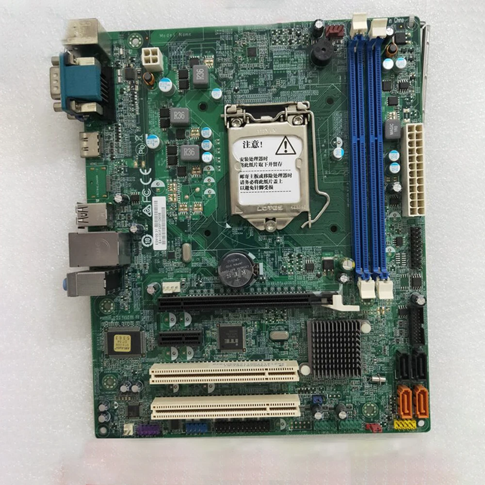 Placa base E500 para THTF B85H3-CM, H81H3-CM, H81, LGA 1150, DDR3, envío rápido de alta calidad