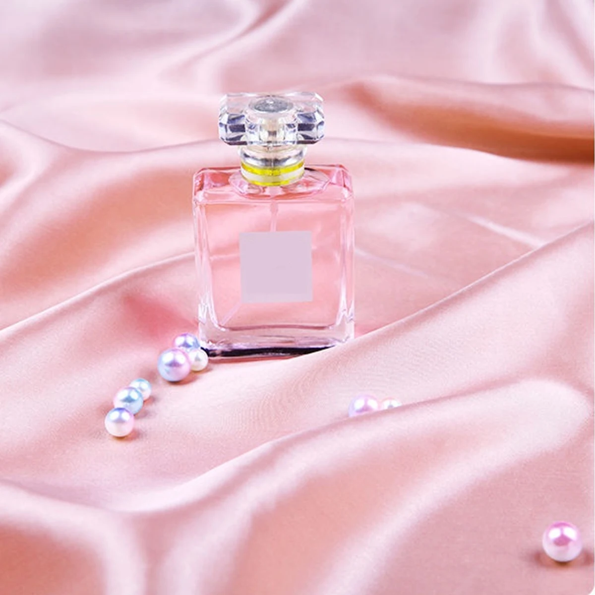 

Background Muslin Backdrop Photography Cloth Professional Studio Video Shoot Pink Imitation Silk