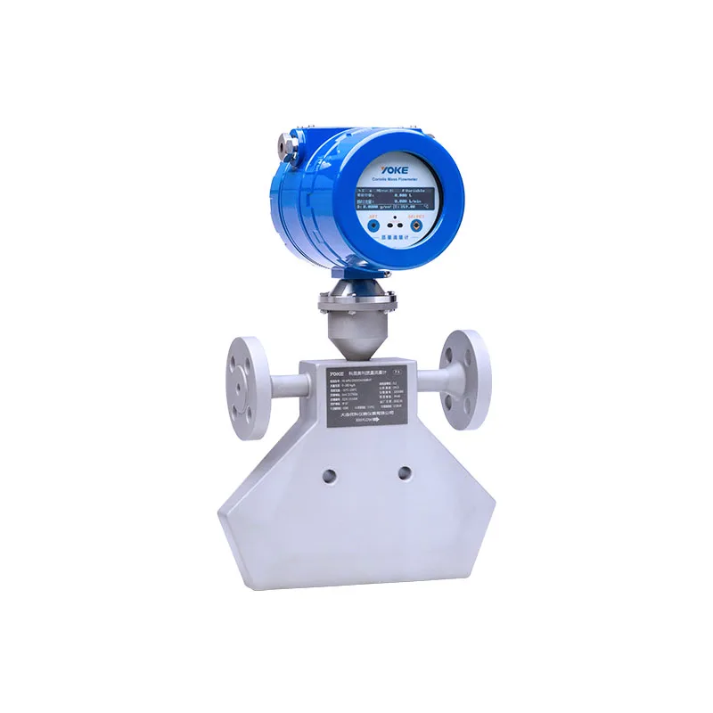 DN3-10High Accuracy Coriolis Mass Flow Meter Fuel Flowmeter Coriolis Mass Flow Meter