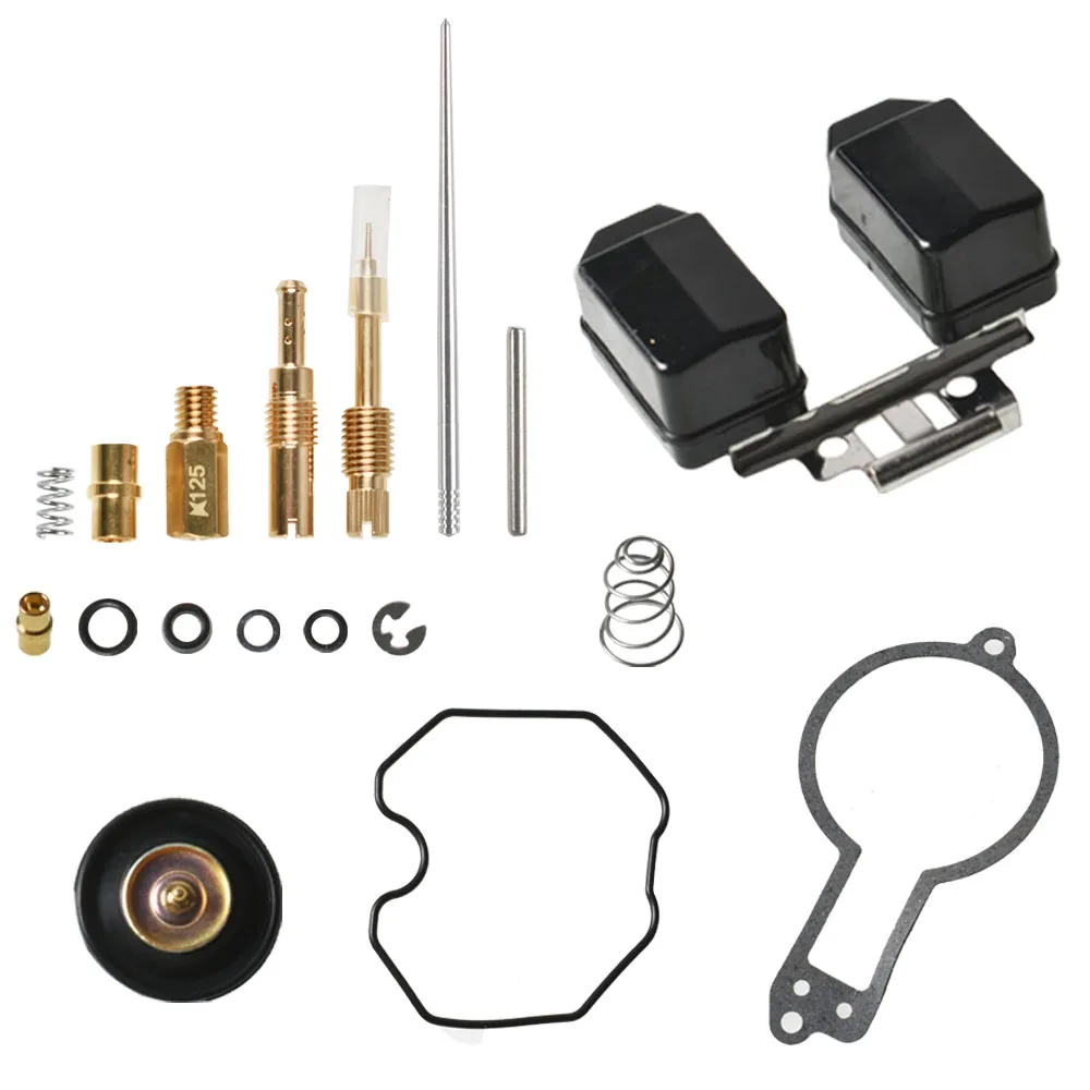 Kit de reparación de carburador, juntas de chorros OM174276OC para Honda XR600R XR 600R H050-FL-CV-1 1988-2000