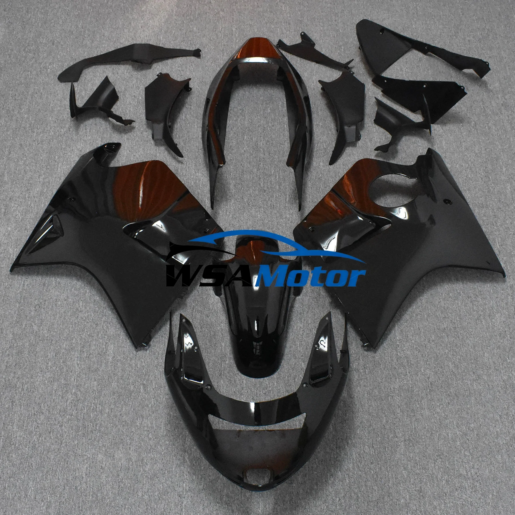 Bodywork Kit For CBR1100XX 1996-2007 for CBR1100 97 98 99 00 01 02 03 04 05 06 07 New ABS Plastic Rebuild Motorcycle Bodywork