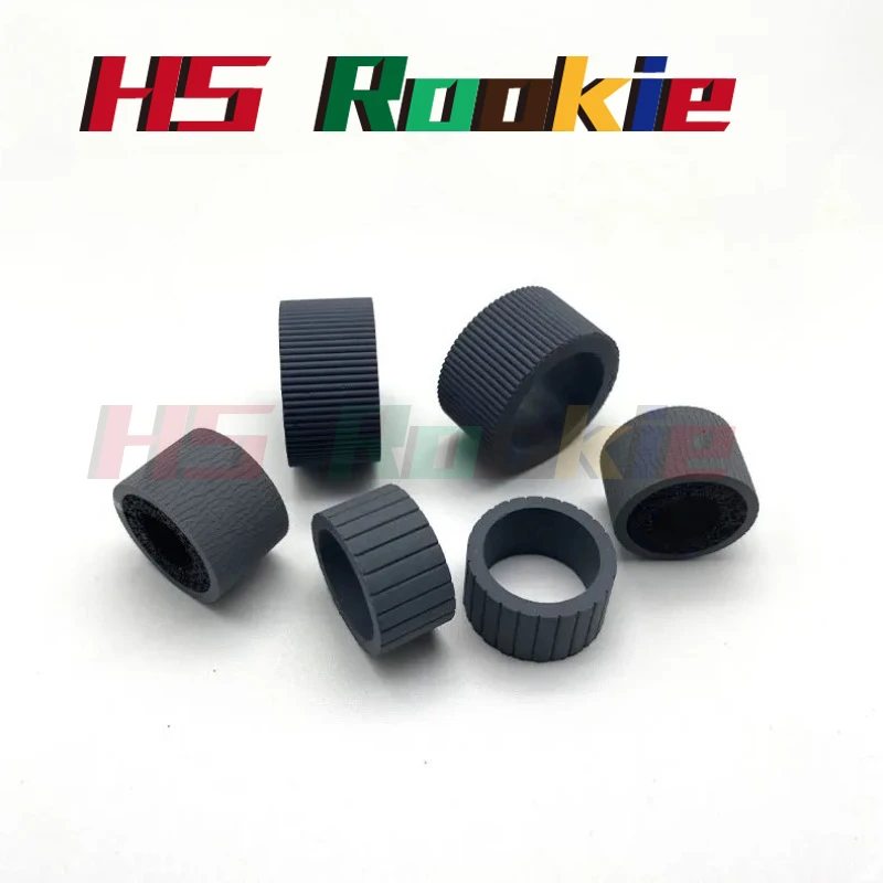 1X 5972B001AA MG1-4648 MG1-4650 Exchange Roller Tire Kit for Canon DR-M140 imageFORMULA Scanner