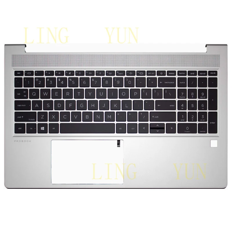 Z  for  HP/HP ProBook 660 650 655 G8 G9 A shell B shell C shell D shell keyboard casing