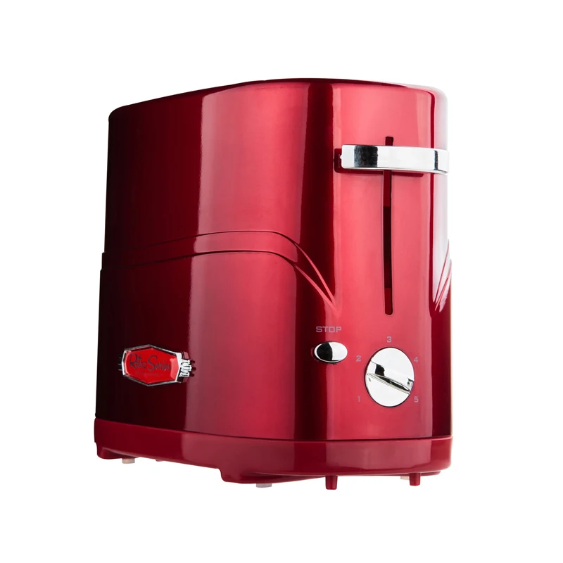 Grille-pain automatique pour hot-dog domestique, petit-déjeuner, mini machine à saucisses américaines, four à griller, Jxexecutive