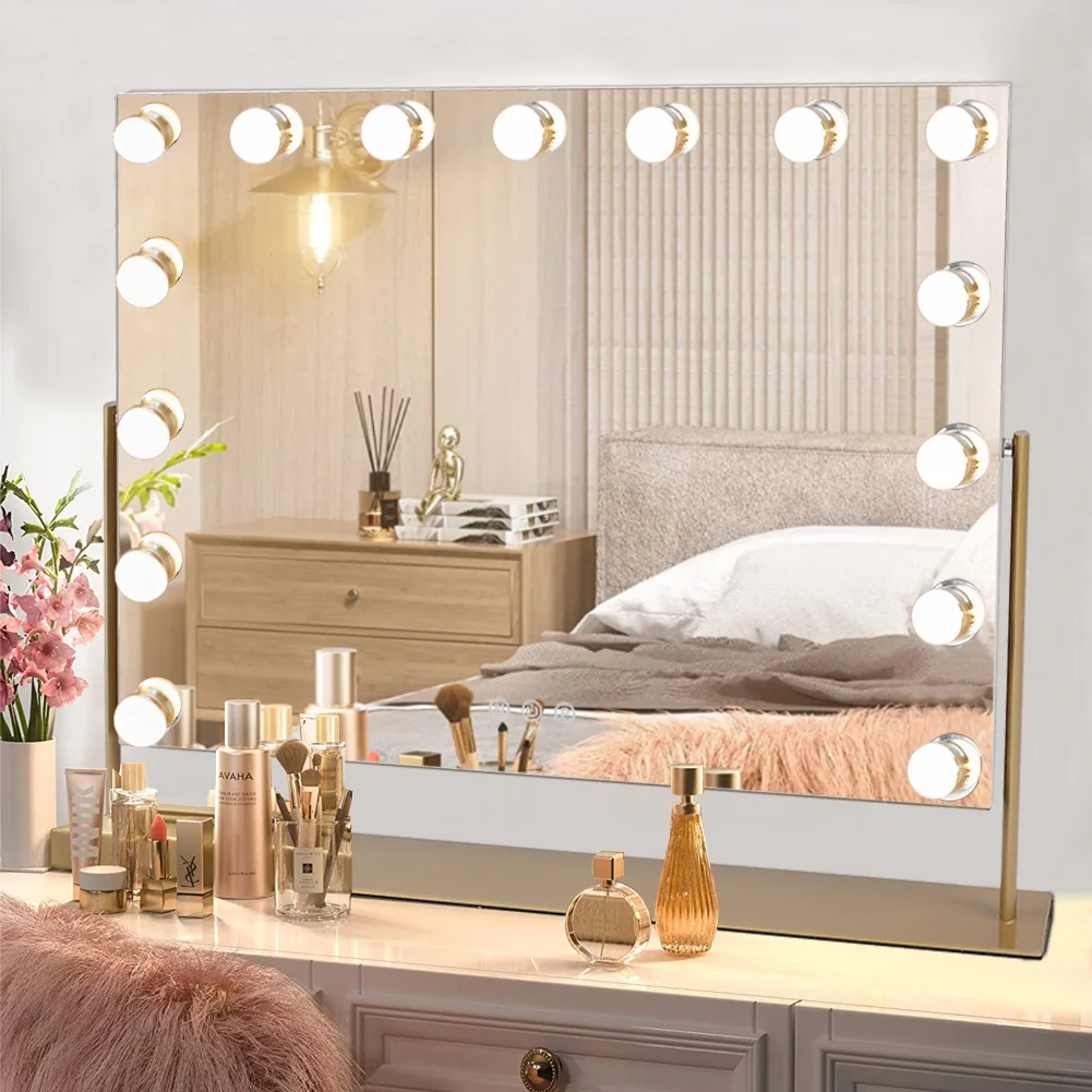 Hollywood Vanity Mirror LED Lighted Makeup Mirror