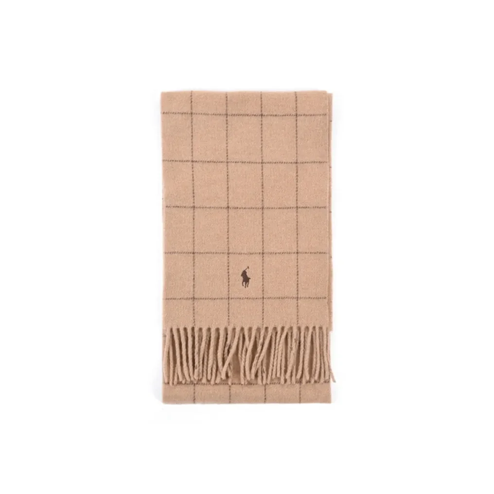 

Polo Ralph Lauren Checked Scarf PC0743220