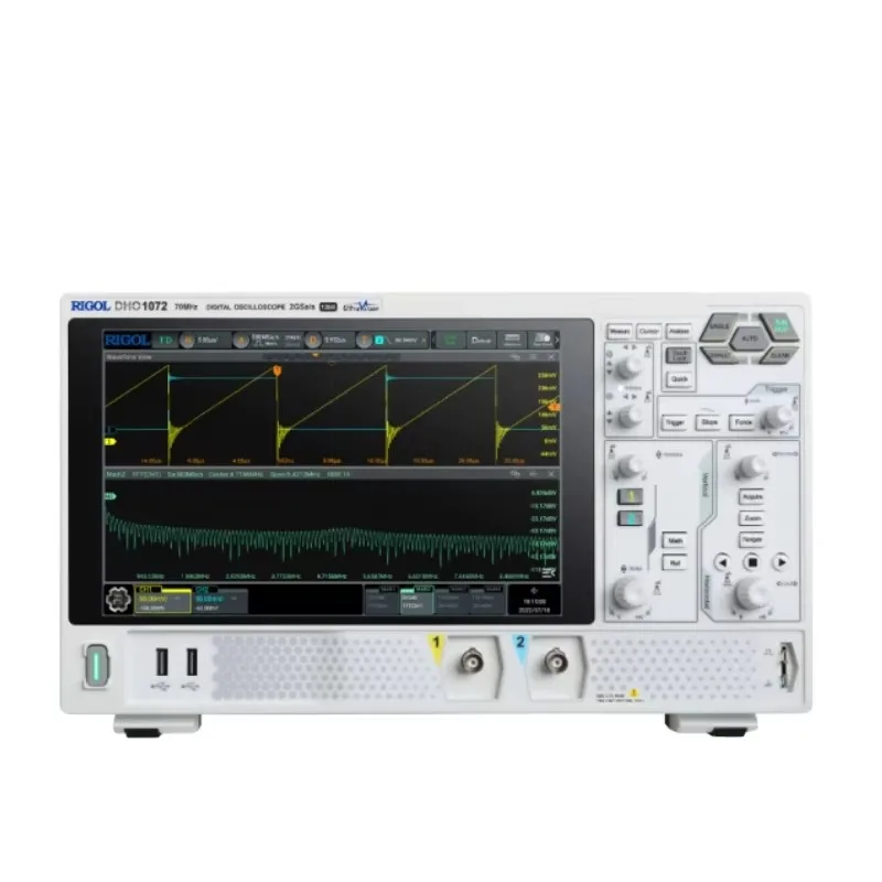 

DHO1072/DHO1074/DHO1102/DHO1104/DHO1202/DHO1204 - 2/4Channel 70/100/200 MHz Digital Oscilloscope PHONE Fixing Device