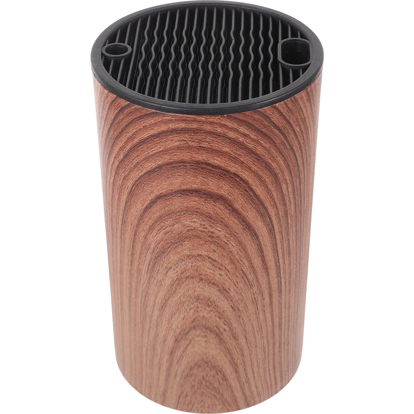 

Knife Block Holder Universal Cutter Storage Rack, Kitchen Tool Organizer, Scissor Stand, Multi-Function Cutter