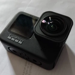 Gopro 10 Ultra-wide Angle 155 Degree Max Lens Mod With 2 Protective Covers for GoPro Hero 9 Black Action Accessories For GoPro 9