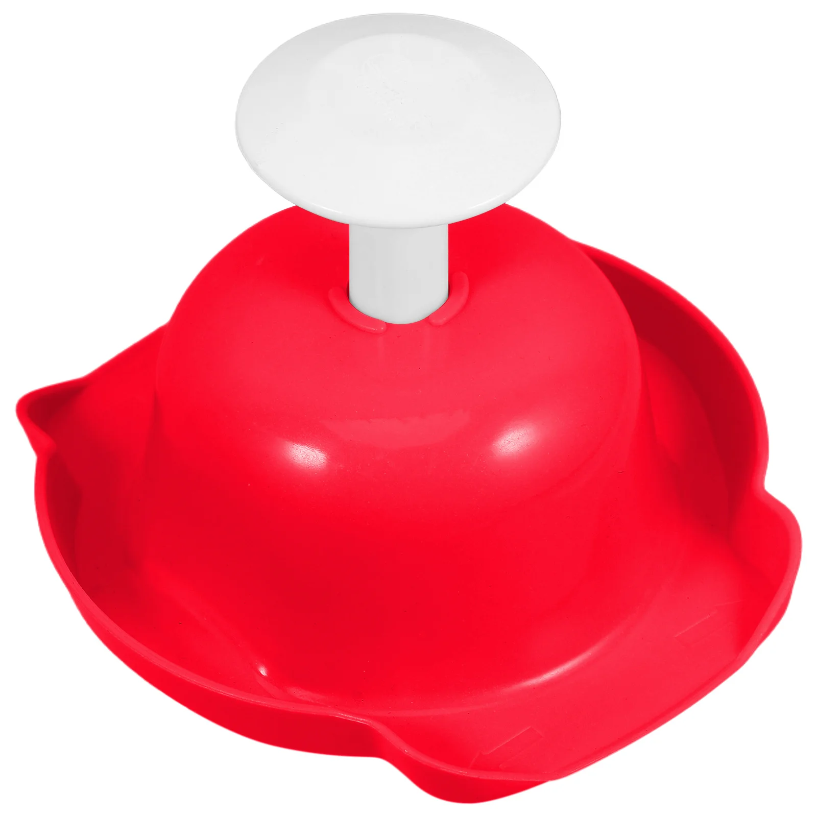 

Kitchen Grater Food Holder with Safety Shield for Chopping Vegetables Effective Finger Protection for Slicing Tasks Dishwasher