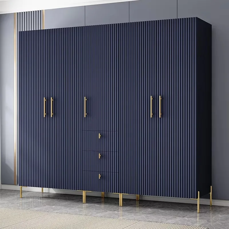 Luxury Modular Orgnizer Wardrobes Drawers Nordic Clothes Organizer Wardrobes Living Room Cupboard Armarios De Ropa Furniture