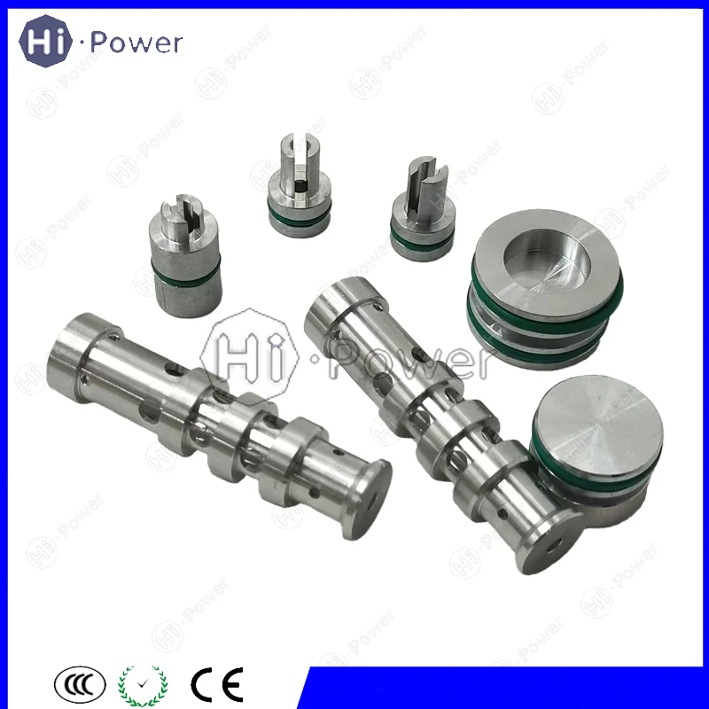 6DCT450 MPS6 Transmission Valve Body Plunger Kit For CHRYSLER DODGE FORD LAND ROVER VOLVO MITSUBISHI PEUGEOT MPS6