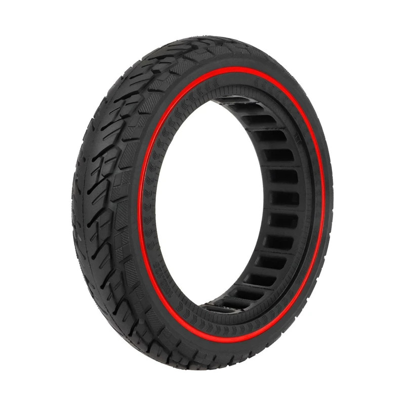 10 Inch Electric Scooter Solid Tire Universal Tire ULIP10X2.125 Free Inflatable Nine F20F30F40