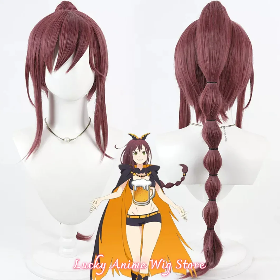 Cosplay LoveLive! Sunshine!! Aqours Yohane Tsushima Yoshiko Wig Anime game party long straight wig heat-resistant synthetic fibe