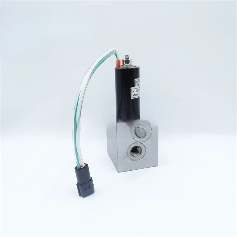 

Детали для 14529303 Электромагнитный клапан в сборе для EC210 EC240 EC290 VOE14529303