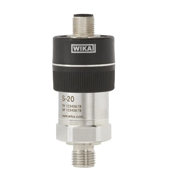 original S-20 pressure transmitter industrial application pressure transmitter Liquid Miniature pressure sensor