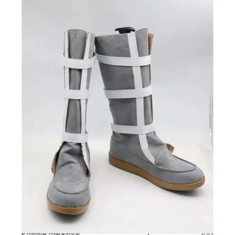 

Anime Cosplay Shoes Luke Skywalker Boots Halloween Party Costume Accessories Custom Made