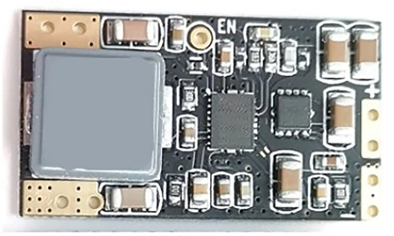 1024 Boost Module for 3D Printing Self-Balancing 2WD Robotic Car Controller Motorcycle Frame for STM32 Programmable Robot Kit