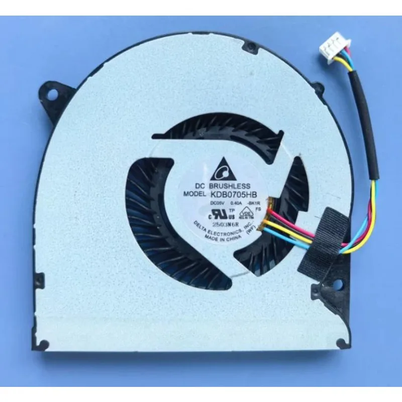 New Cooler Fan for ASUS U47A U47VC Q400A KDB0705HB BK1R