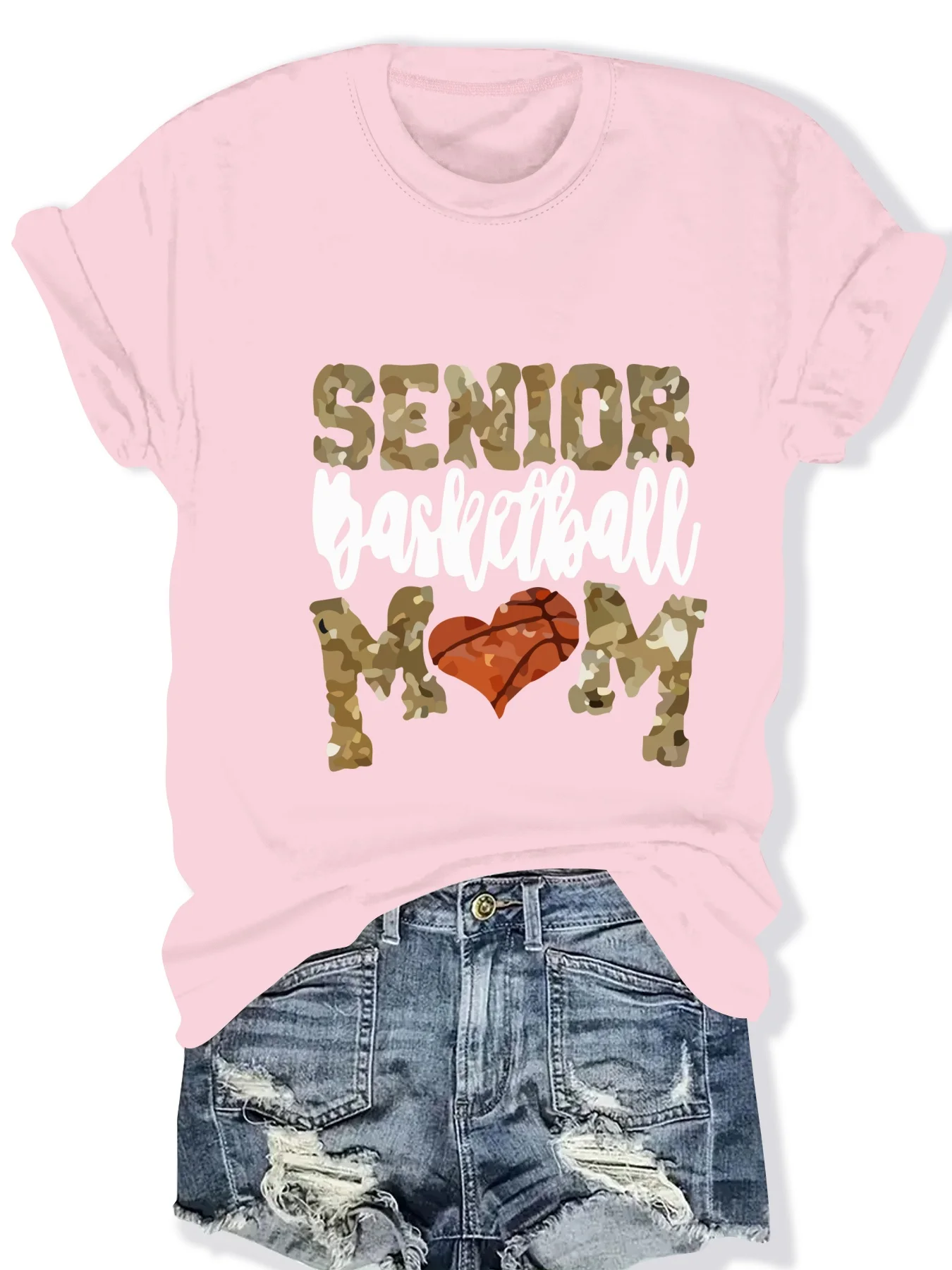 

Модная женская футболка с круглым вырезом и коротким рукавом, с принтом в виде букв, повседневный удобный женский топ