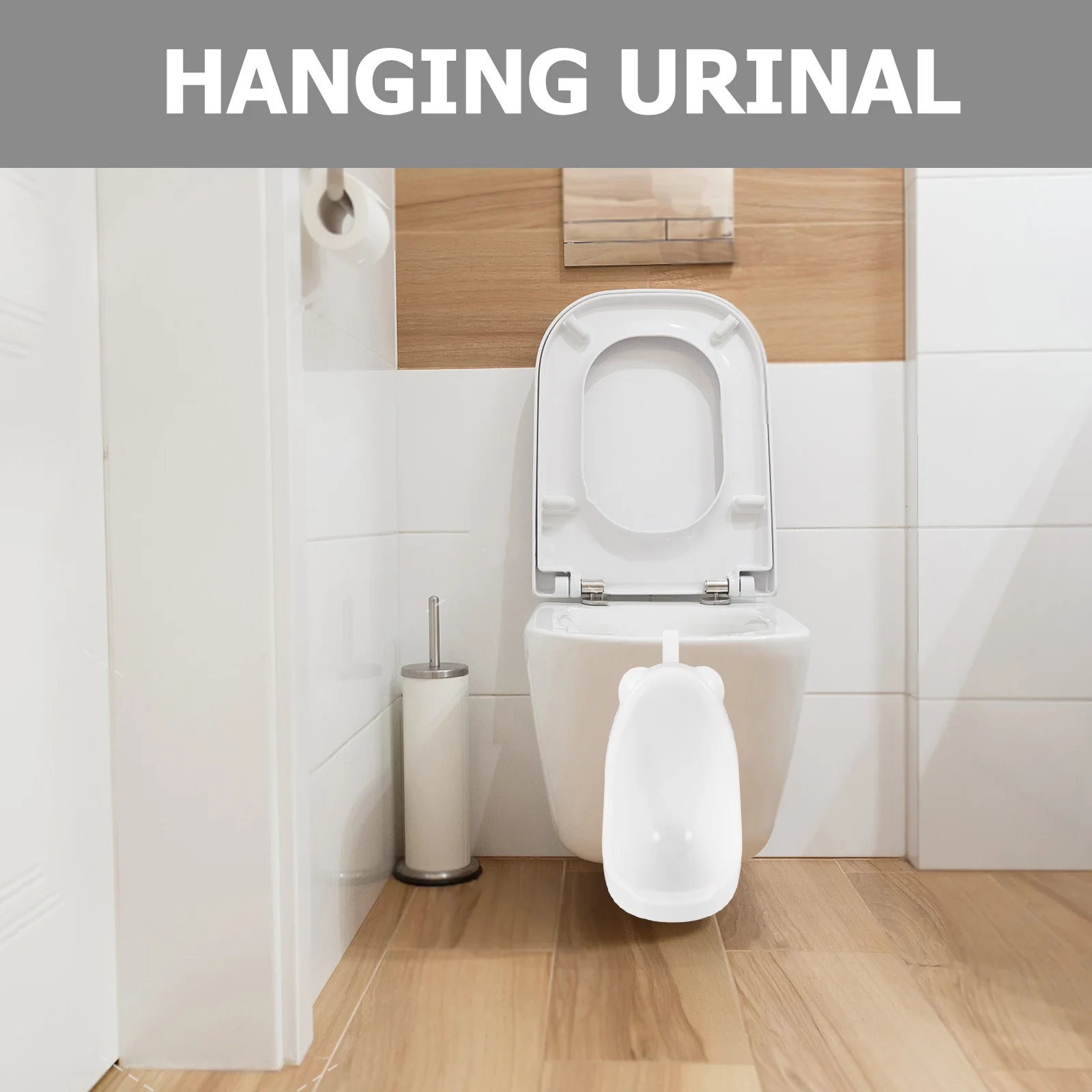 

Urinal Portable Cartoon Potty Training Standing Toilet Urinal Trainer for Potty Training for