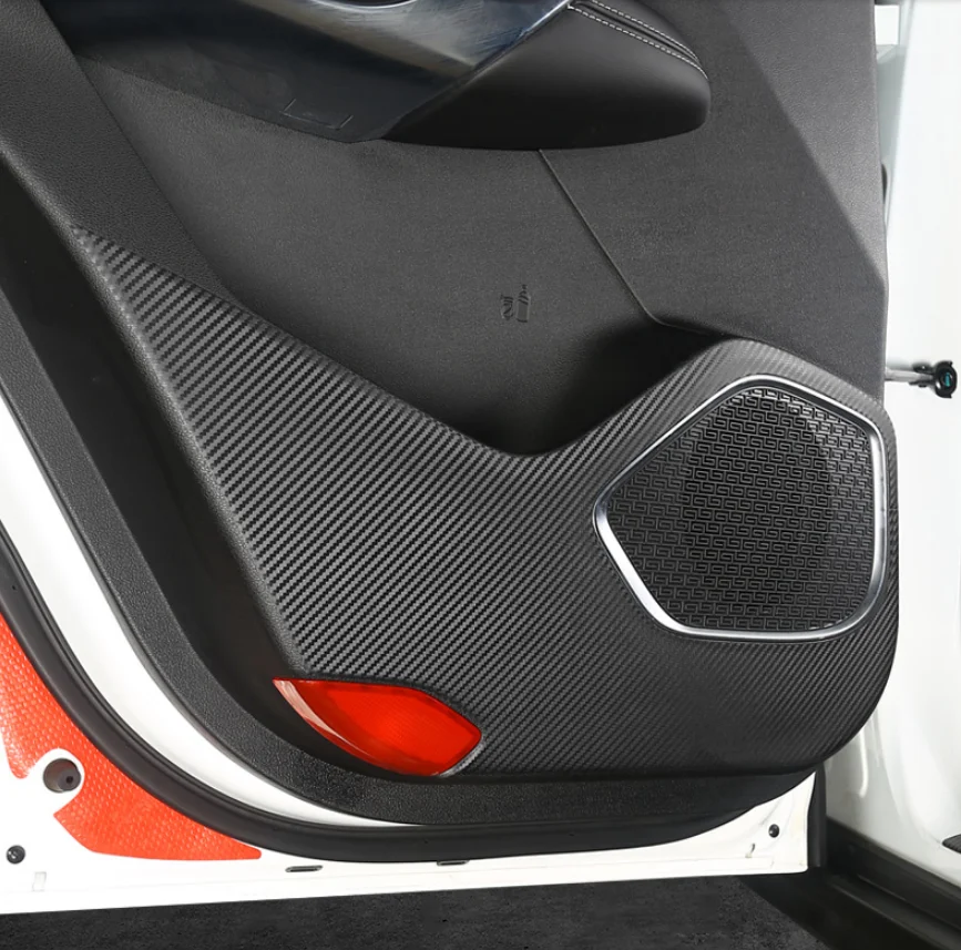 For Geely Atlas Pro Azkarra Boyue Emgrand X7 Sport 2020 2021 2022 Accessories Car Door Anti-Kick Sticker  Pad Mat Cover