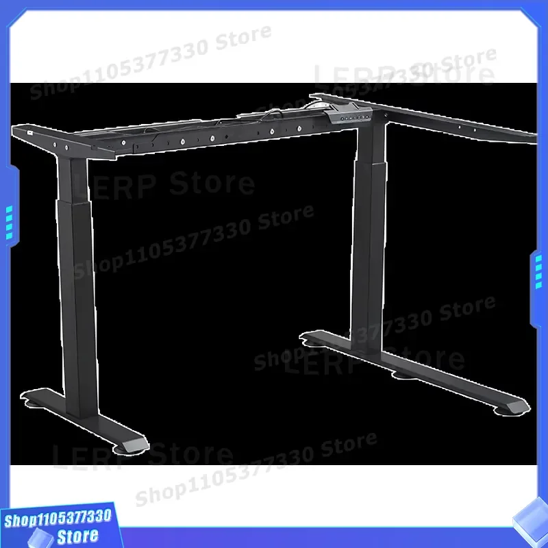 Smart Height Adjustable Standing Desk Modern Ergonomic Sit Stand Table for Home Office Workstation Comfortable Smart Lift