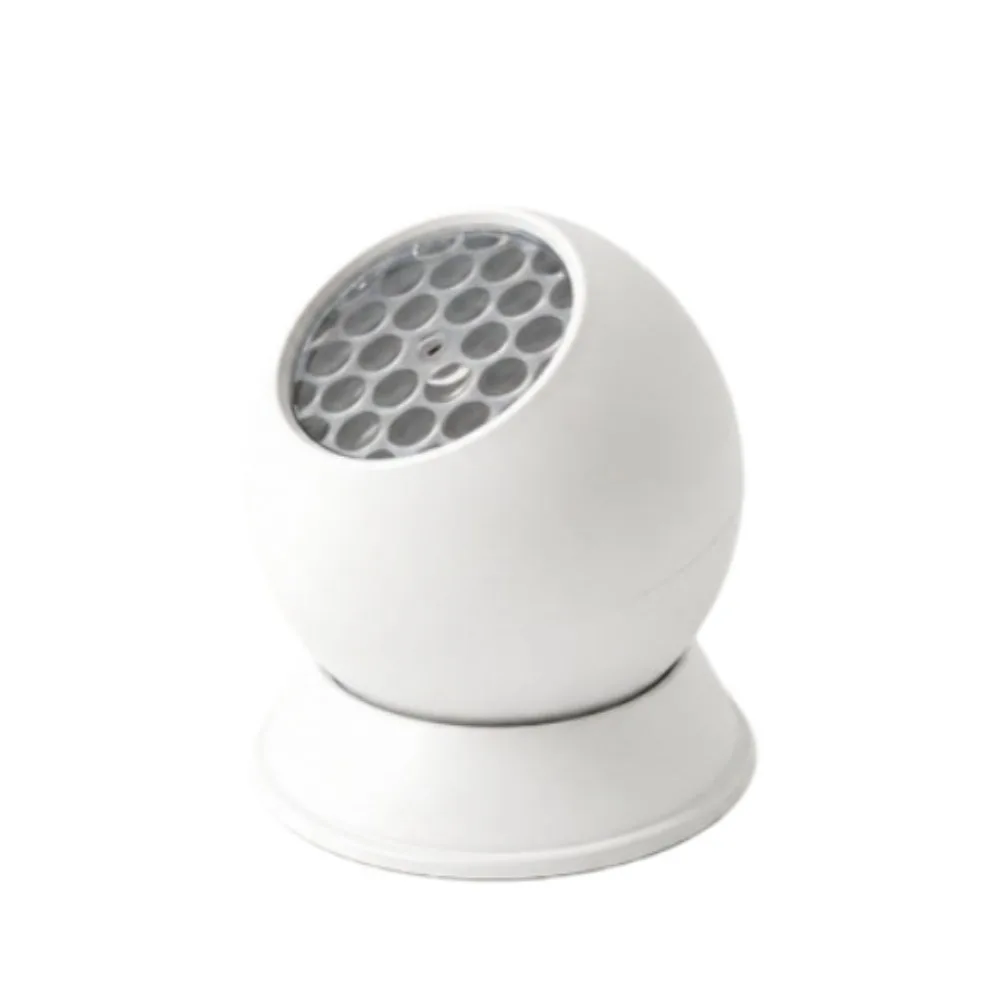 360° Rotation Ocean Projector Light LED Lighting Dynamic Projection Christmas Snowflake Ambient Projection Light