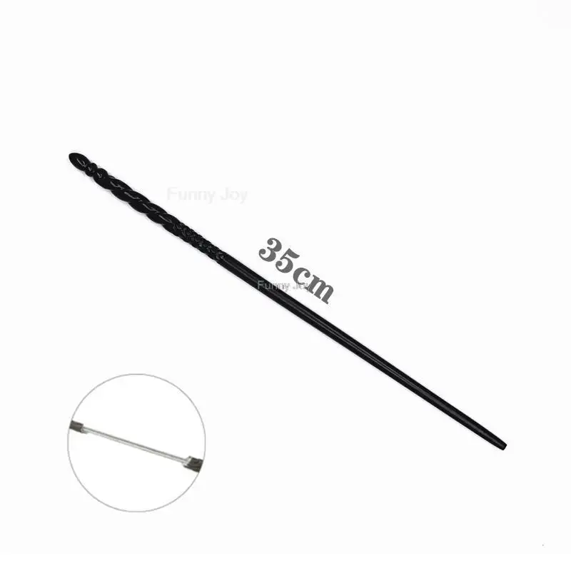 Anime Cosplay Metal Core Toverstaf Decoratie Speelgoed Accessoires Voor Kinderen Bacchetta Di Plastic Magic Stick