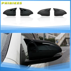 2X Side Rearview Mirror Cover Caps For Toyota CHR C HR C-HR 2017-2021 Car Accessories Rear Side View Rearview Mirror Cover