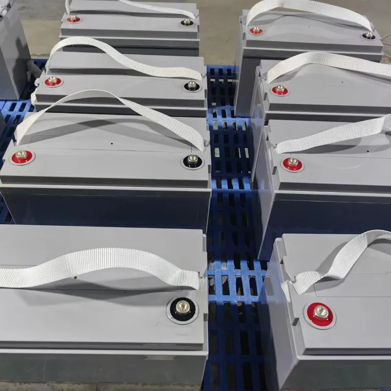 12V100Ah valve-regulated lead-acid battery