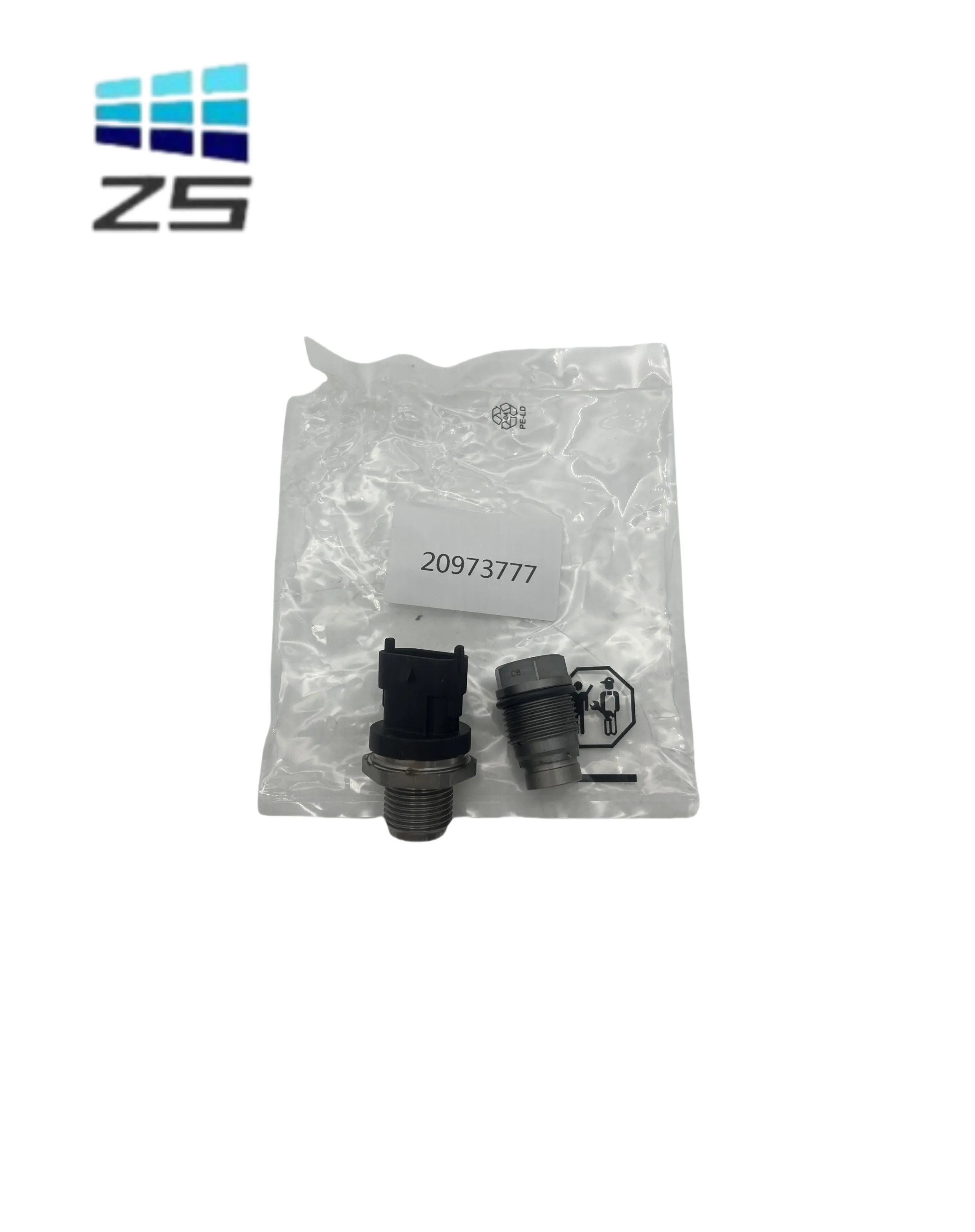 

20973777 Oil pressure sensor for Volvo excavator EC240B EC290B