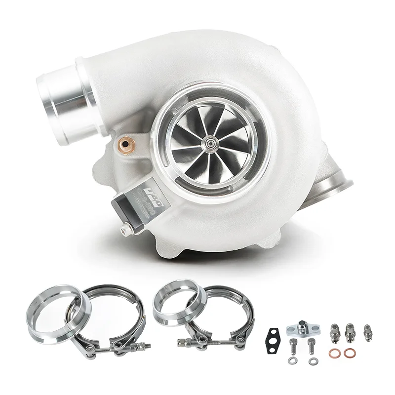

Turbine G25-660 Reverse AR.72 Dual V/v-Band External Wastegate, Ball Bearing Turbocharge