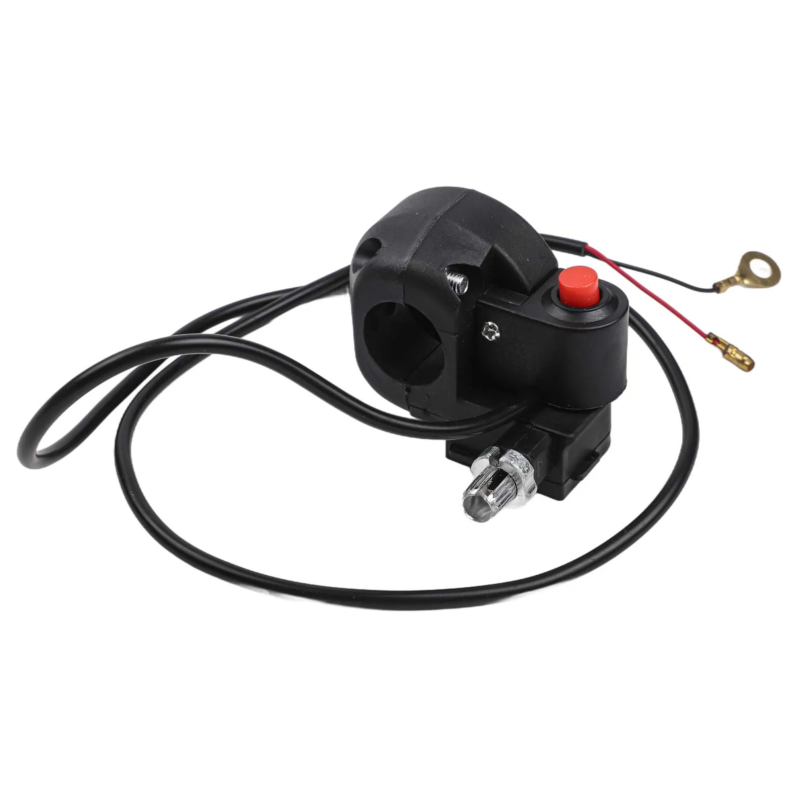 Stop Kill Switch Fitted Throttle Grip for 47cc 49cc For Mini For Motorcycle For ATV For Quad Bike 7/8in Handlebar Compatibility