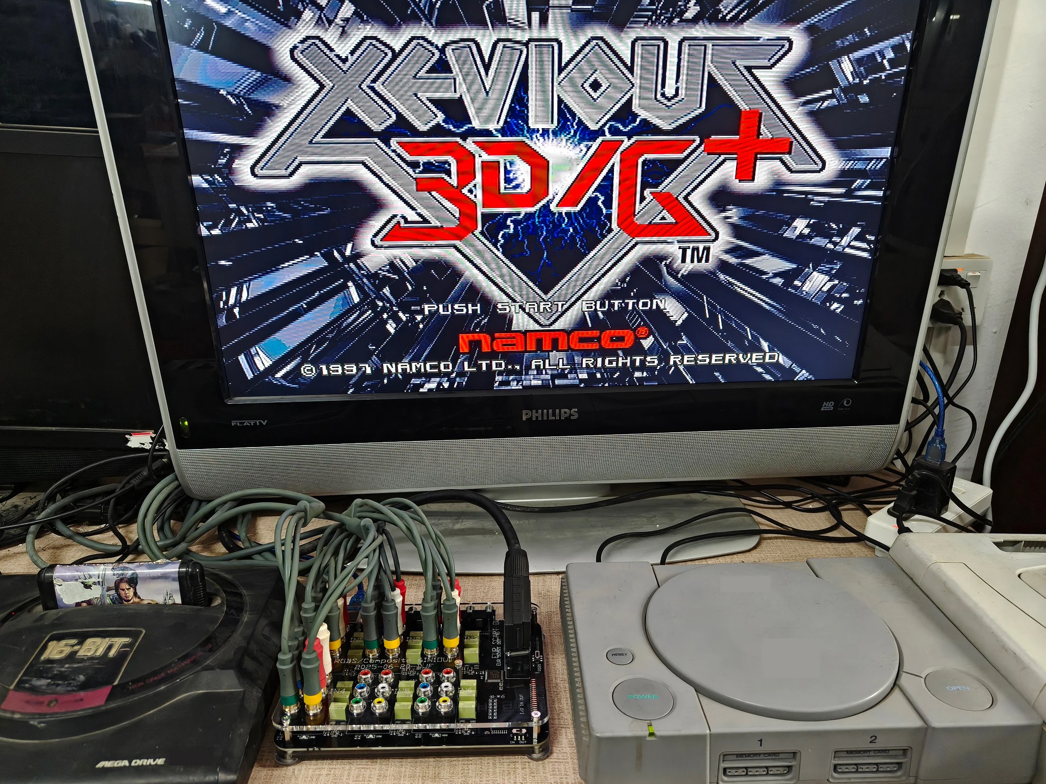 Rgbs 6 In 1 Out Min… - image