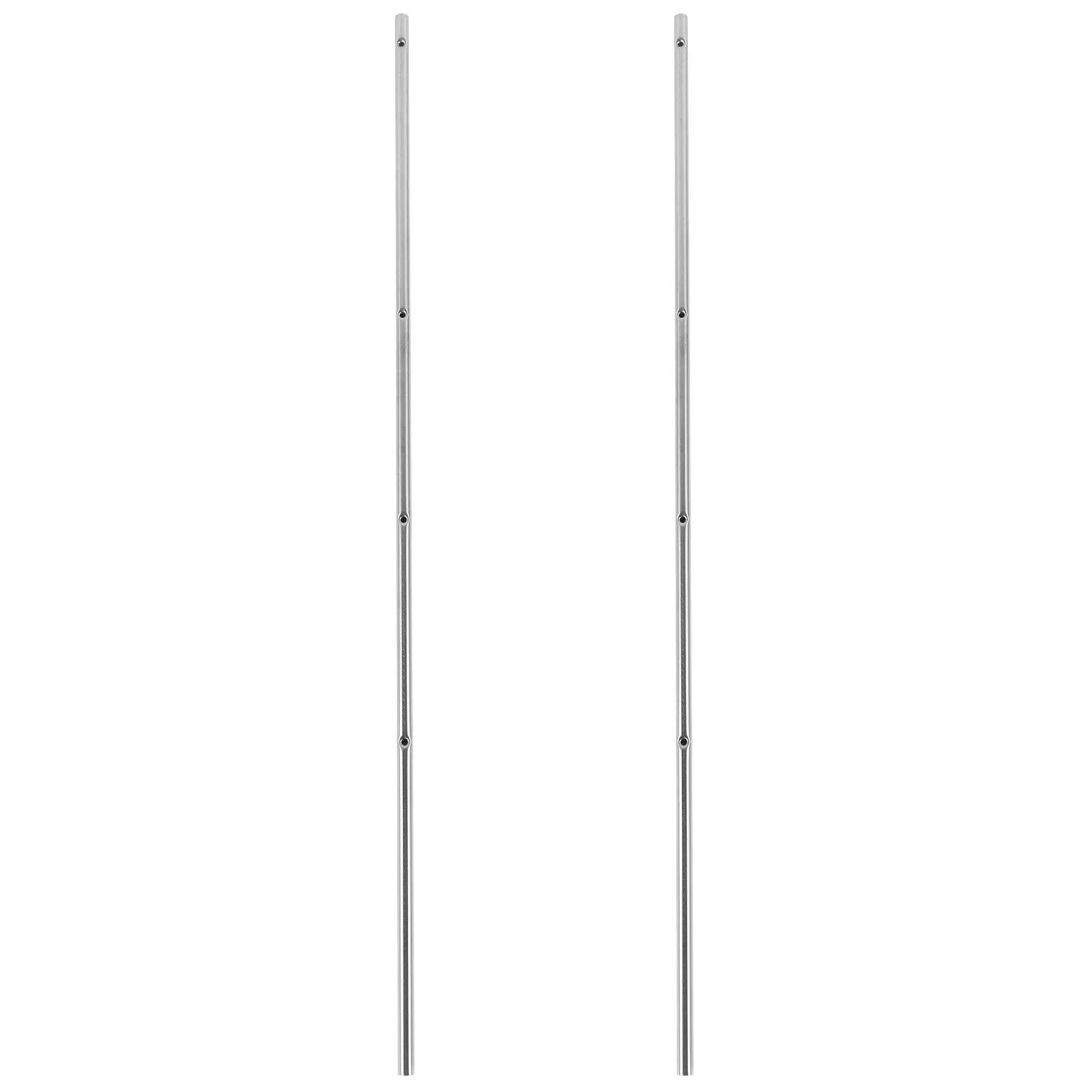 

2 шт. металлические стойки для футбольного стола, сменные аксессуары для настольного футбола, запчасти для футбольного стола, для стабильной и точной игры