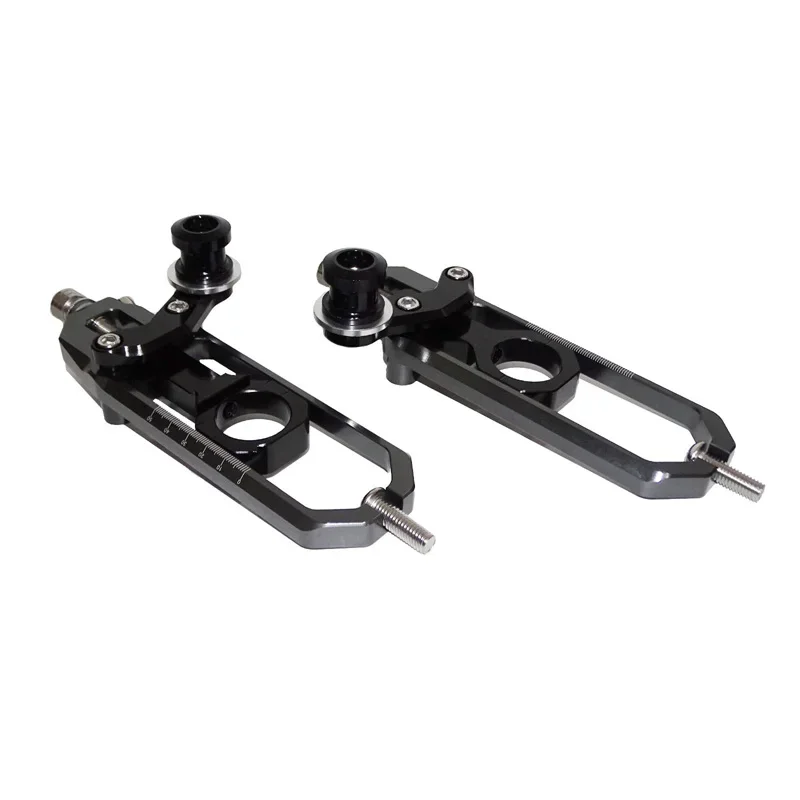 waase For BMW S1000R S 1000 R 2014 2015 2016 2017 2018 Left & Right Chain Adjusters with Spool Tensioners Catena