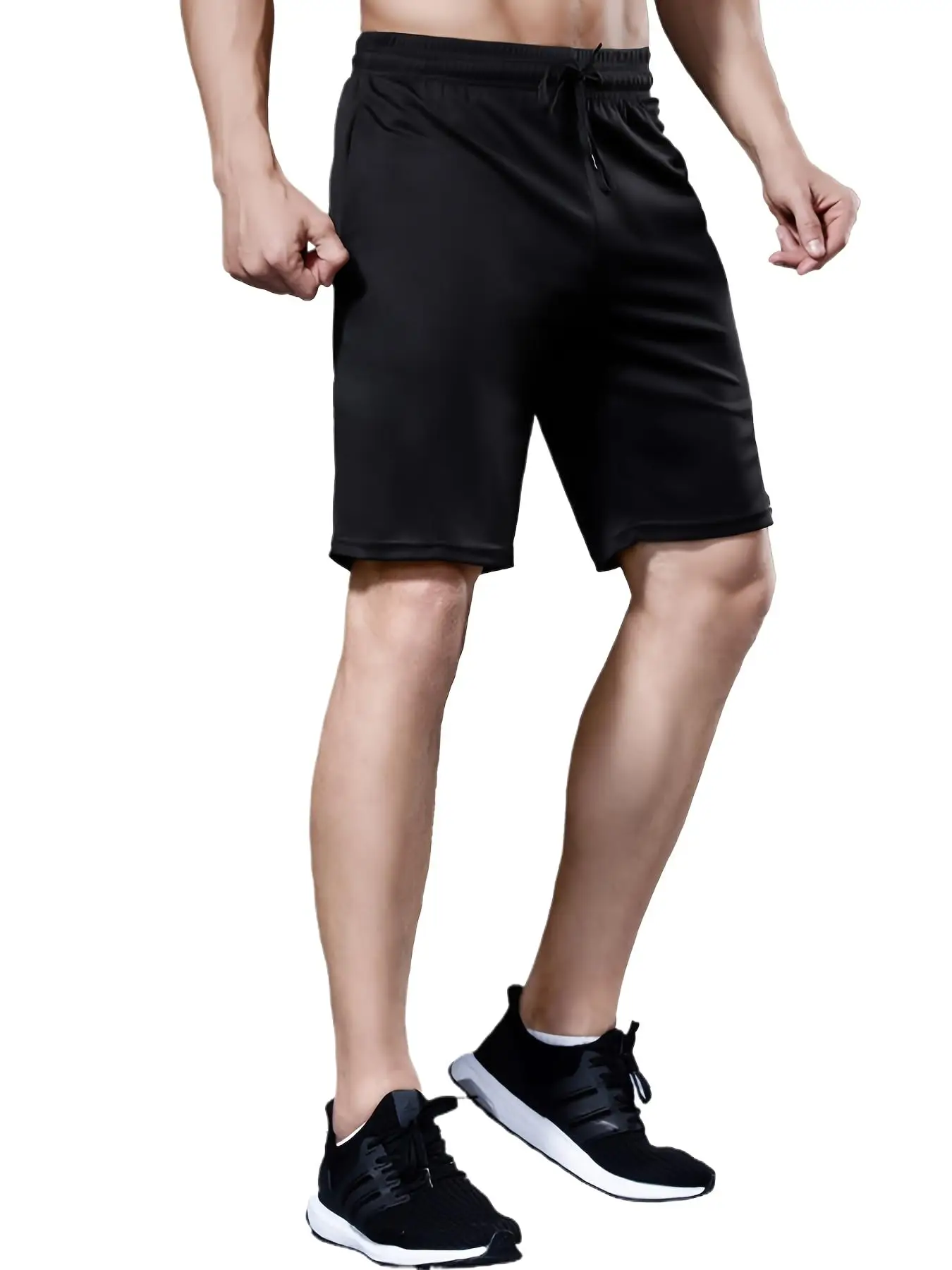 Men's Summer Quick Dry Loose Fit Running Shorts