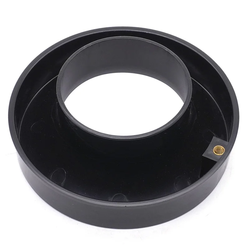 A99F-Universal Car 6Inch 89Mm High Flow Intake Air Filter Automobile Sport Racing Filter Parts