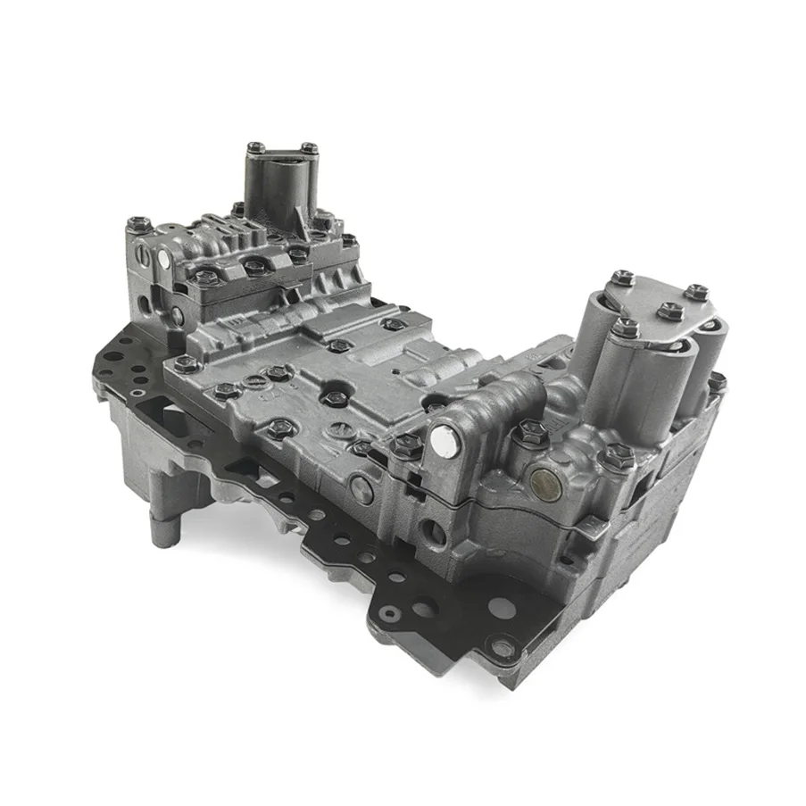 HOT Auto Parts 09G Transmission Valve Body with Solenoids for