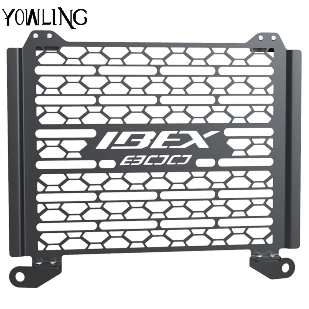 

ДЛЯ CFMOTO IBEX 800 S T 2021-2022-2023-2024-2025 аксессуары для мотоциклов решетка радиатора защитная крышка защита кулера
