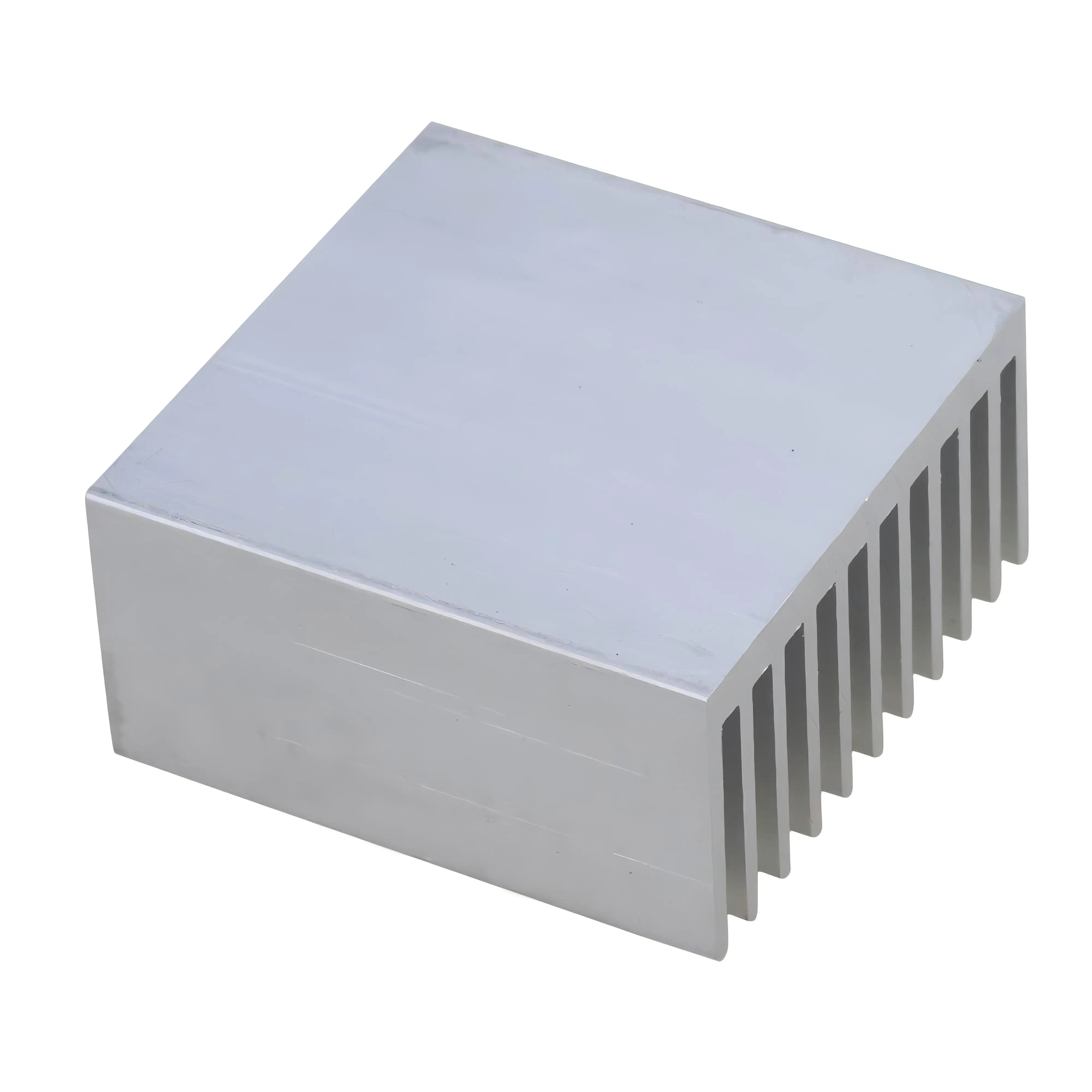 YOUNUON-disipador térmico de aluminio para CPU, Enfriador de tarjeta GPU, 40x40x20mm, LED, 10 unidades